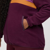 Cotopaxi Teca Fleece Full-Zip Jacket - Women's